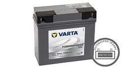 motobaterie VARTA  funstrart gel 12V 19Ah, 519901 - kliknte pro vt nhled